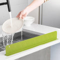 Silicone Sink Splash Guard Flexible Water Stopper for Kitchen(Random Color) - DGN Mart