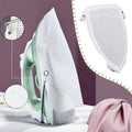 DGN Mart Teflon iron cover protector with non-stick surface for ironing shoes and garments, lightweight and easy to use.