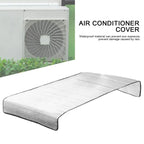 AC Outer Heat Protection Sheet – Aluminium Coated Sun Reflective Cover