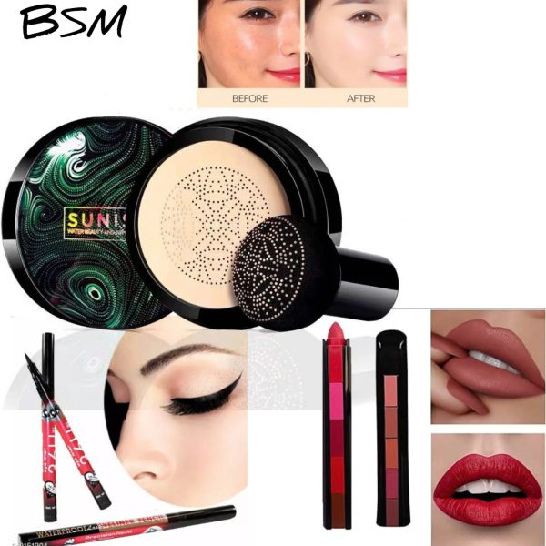 3 In 1 Makeup Deal - DGN Mart