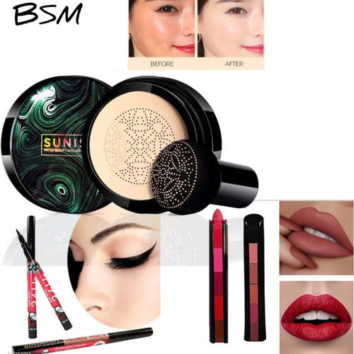 3 In 1 Makeup Deal - DGN Mart