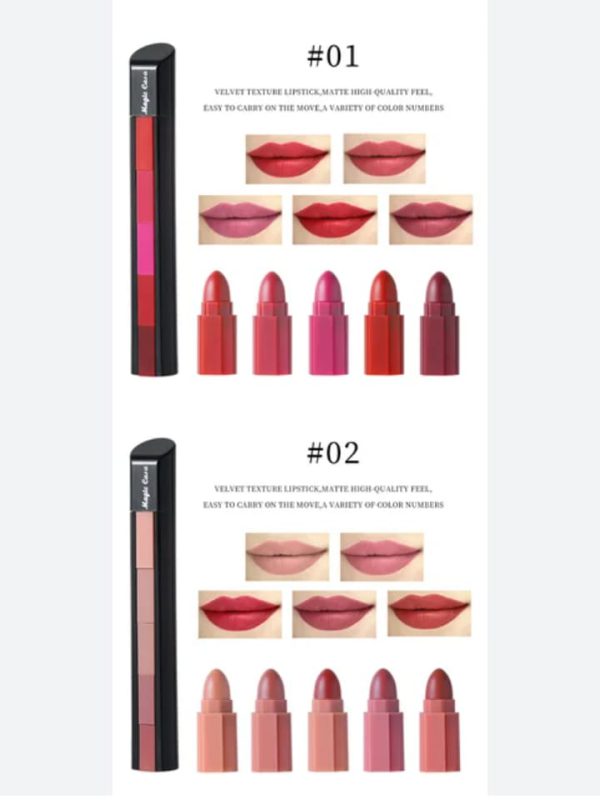 3 In 1 Makeup Deal - DGN Mart