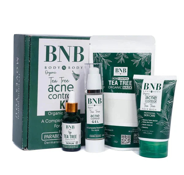 BNB Acne Control Facial Kit - DGN Mart
