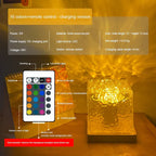 Dynamic Water Ripple Lamp Projector with RGB colors, Underwater Effect - DGN Mart