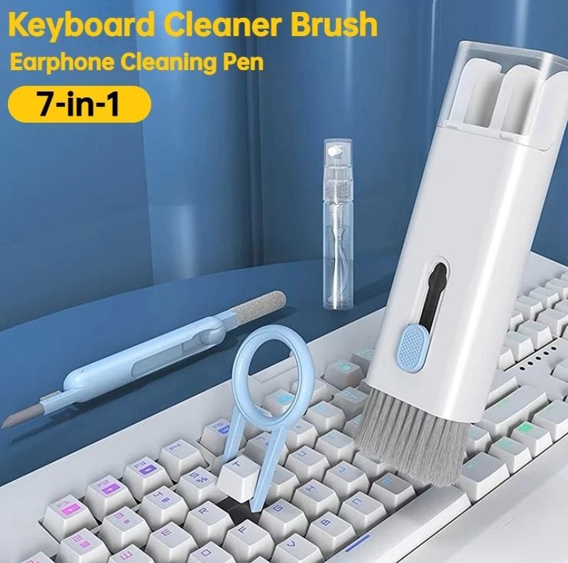 7 in 1 computer keyboard cleaner brush kit