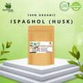 DGN Mart Premium Ispaghol Husk (100g) – Natural Fiber for Digestion & Weight Control - DGN Mart