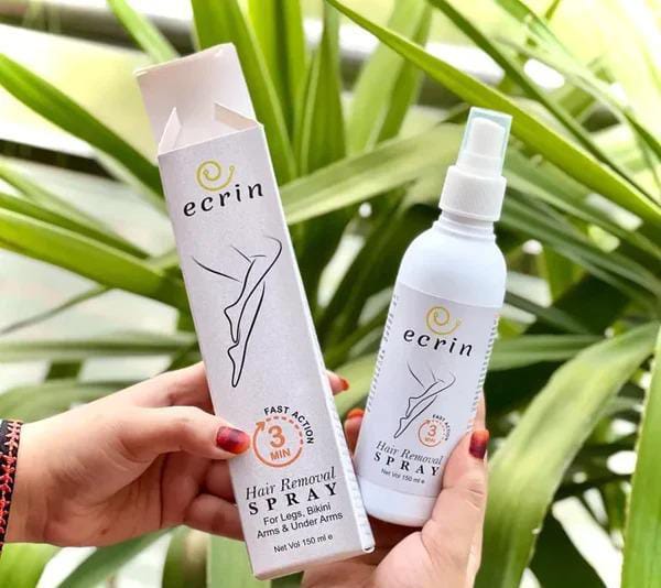 Ecrin Hair Removal Spray - DGN Mart