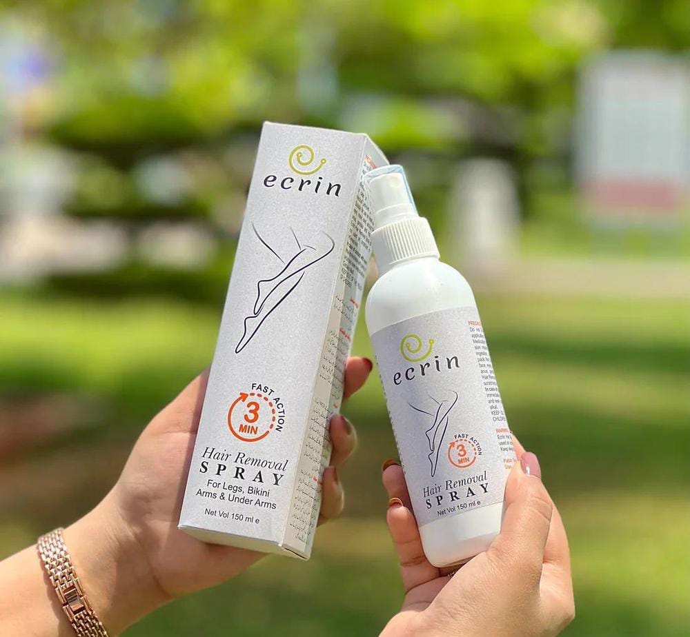 Ecrin Hair Removal Spray - DGN Mart