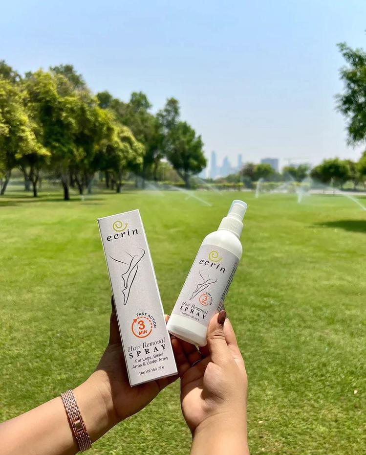 Ecrin Hair Removal Spray - DGN Mart