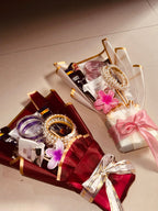DGN Luxe Bouquet from DGN Mart featuring elegant mixed flowers in a stylish arrangement.