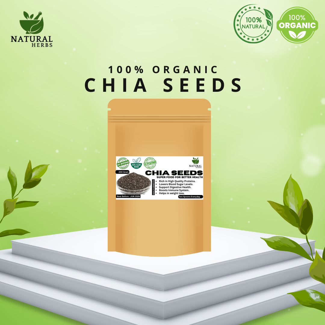 Chia seeds