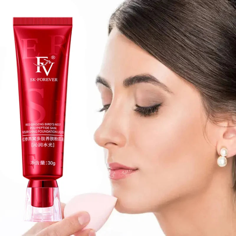 FV SK-Forever Foundation Matte Finish Liquid Foundation, Waterproof, Lightweight Foundation - DGN Mart