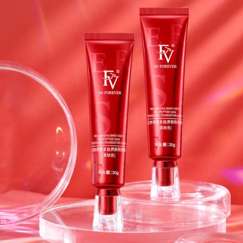 FV SK-Forever Foundation Matte Finish Liquid Foundation, Waterproof, Lightweight Foundation - DGN Mart