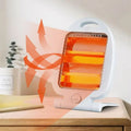 800W Space Heater Small Electric Ceramic Heater - DGN Mart