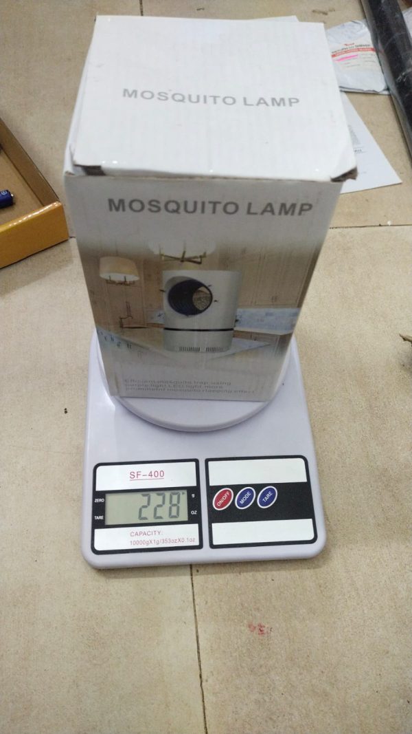Electronic Mosquito Killer – Uv Led Mosquito Trap Lamp - DGN Mart
