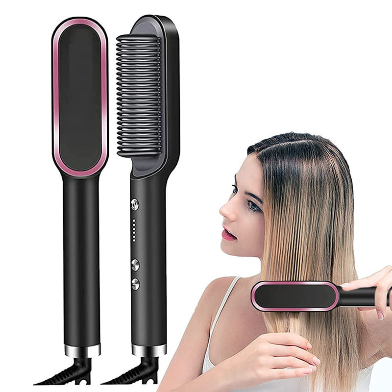 HAIR STRAIGHTENER COMB - DGN Mart