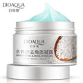 Bioaqua Brightening & Exfoliating Rice Gel Face Scrub 140ml - DGN Mart