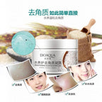 Bioaqua Brightening & Exfoliating Rice Gel Face Scrub 140ml - DGN Mart