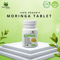 DGN Mart Moringa Tablets – Natural Superfood for Energy & Immunity - DGN Mart