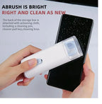 earphone cleaning pen with silicone tip