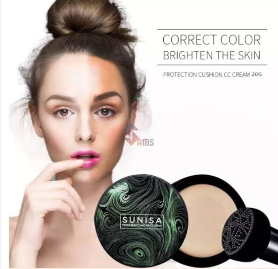 Sunisa Base Foundation (Waterproof) - DGN Mart